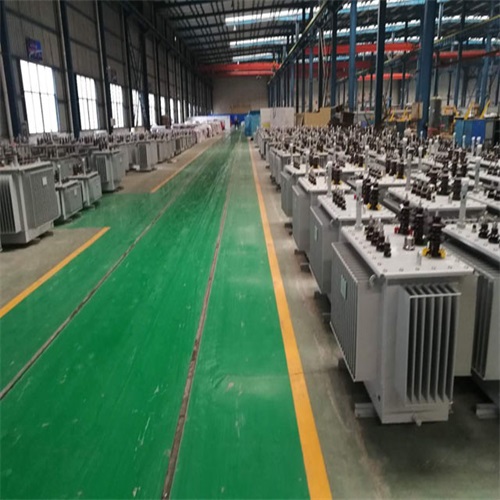 台州S22-630KVA/10/0.4KV油浸式变压器