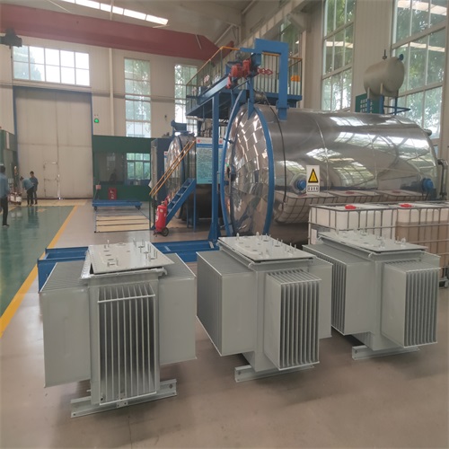 台州S20-M-1250KVA电力油浸式变压器