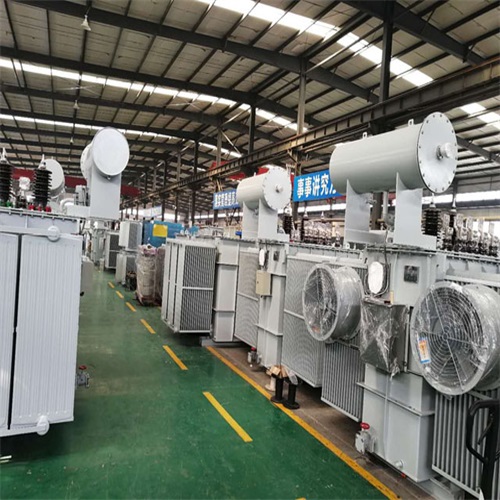 台州S20新能效户外型变压器