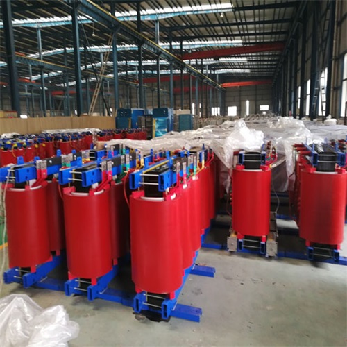 台州SCB13-1250KVA干式变压器
