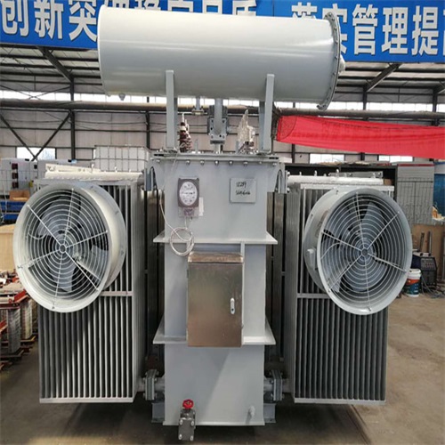 台州S22-6300KVA非晶合金变压器