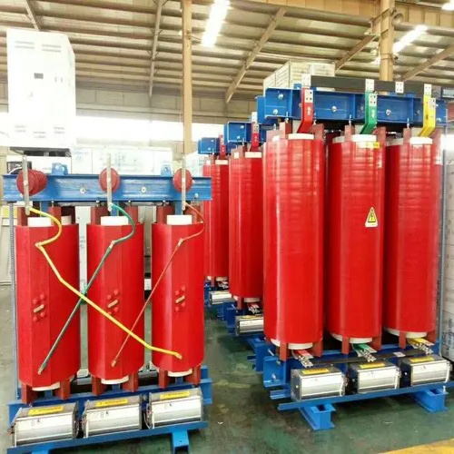 台州SCB13-2000KVA电力变压器